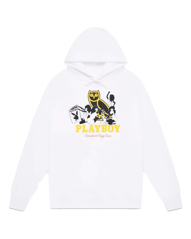 Ovo best sale hoodie white