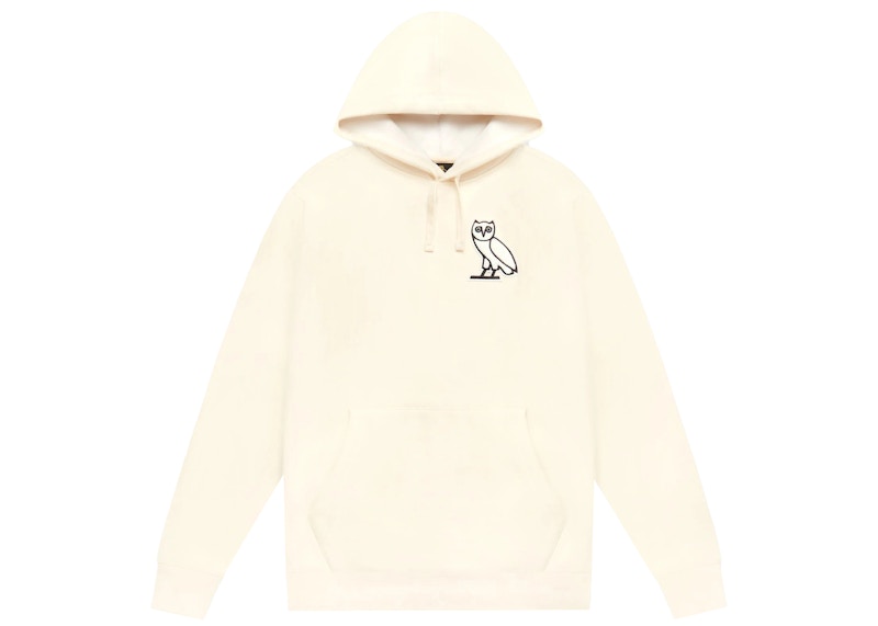 Ovo cream sale hoodie