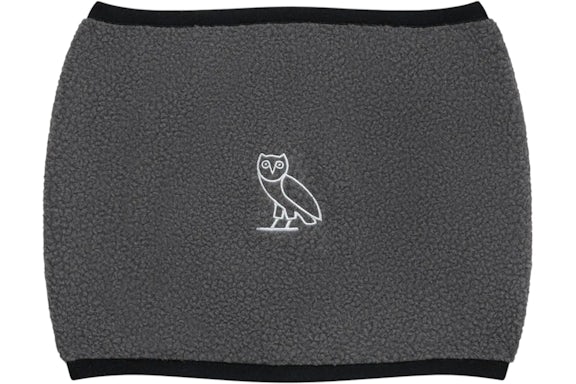 Scaldacollo OVO Polartec Fleece Grigio
