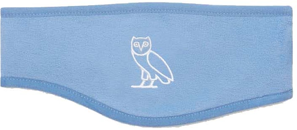 OVO Polartec Thermal Pro Herren DE Headband Blue Fleece - SS23 