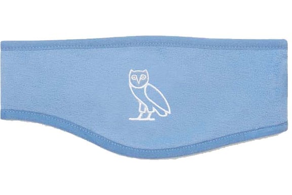 OVO Polartec Fascia in pile Thermal Pro Blu