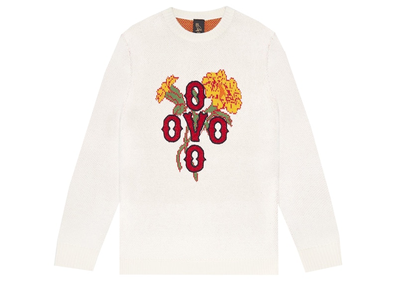 Ovo 2024 yellow sweater