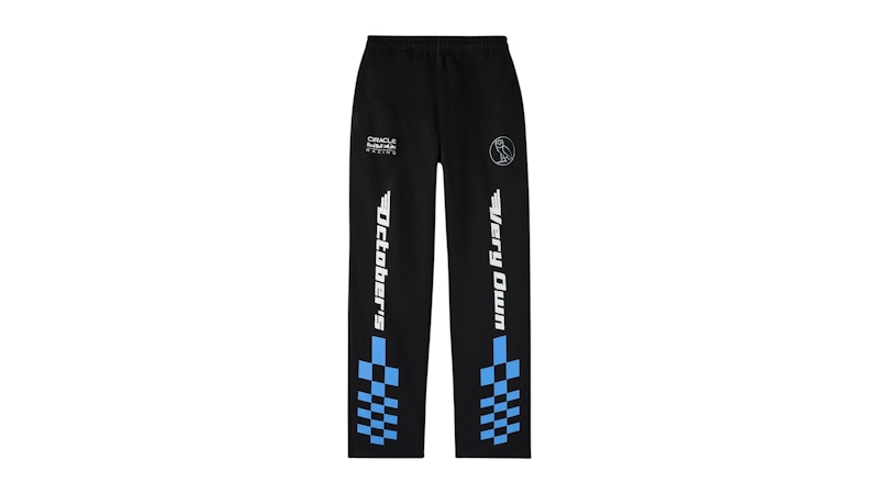 Pantalon de survêtement OVO Red Bull Racing noir