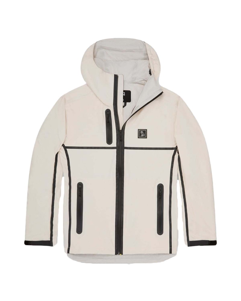 Ovo hooded shell on sale jacket