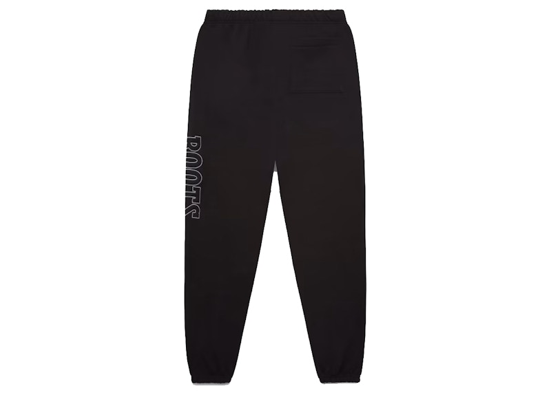 Black discount roots tracksuit