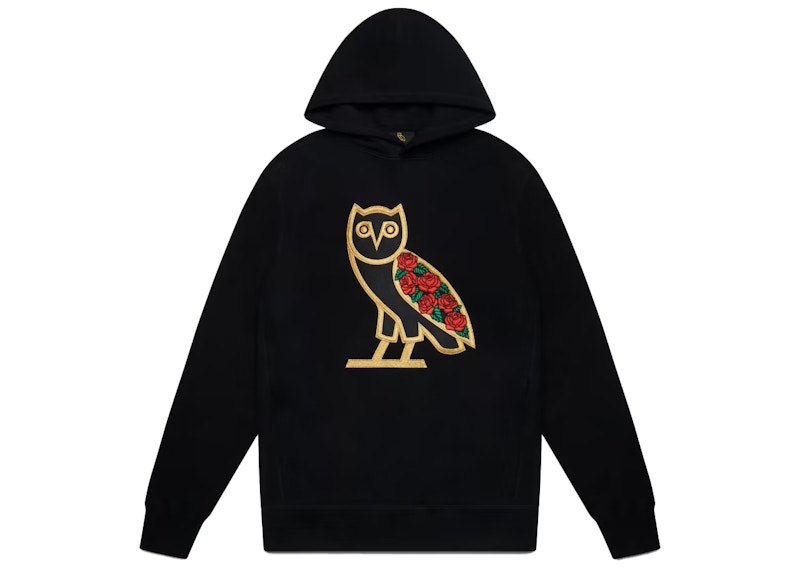 Ovo 2025 rose hoodie