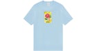 OVO Rose T-shirt Light Blue