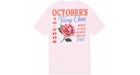 OVO Rose T-shirt Pink