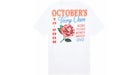 OVO Rose T-shirt White