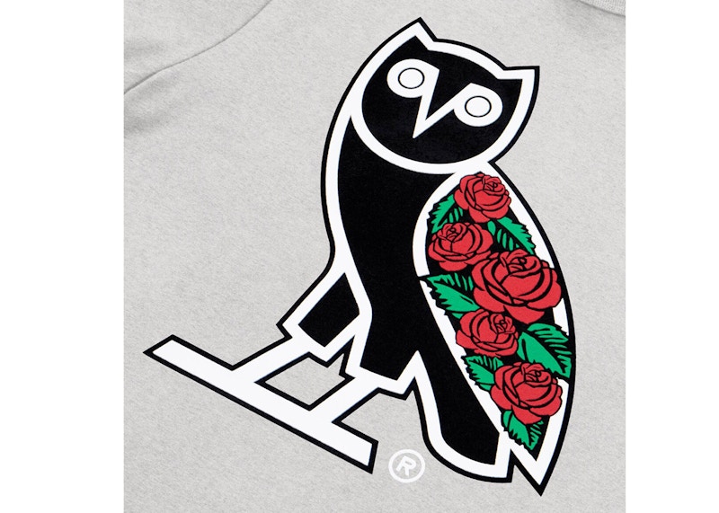 Ovo cheap rose hoodie