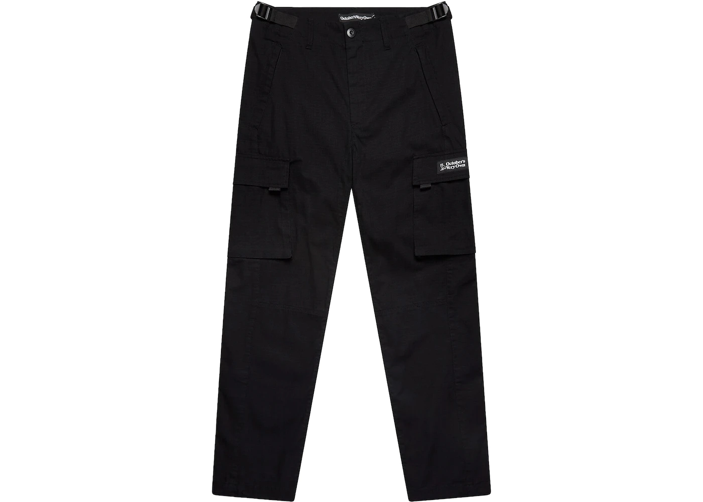 OVO Six Pocket Utility Pant Black Men's - SS21 - US
