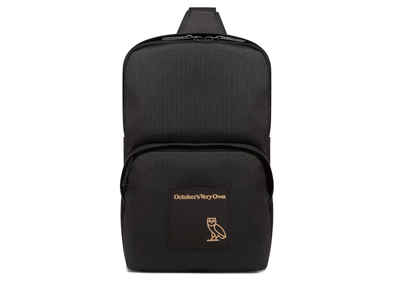 OVO Sling Bag Black - FW21 - US