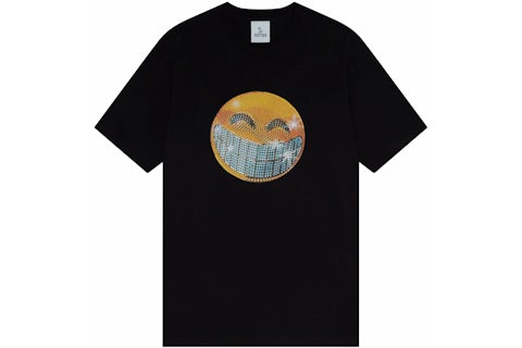 OVO Smiley T-Shirt Black SS24 US