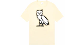 OVO Smoke Owl T-shirt Cream