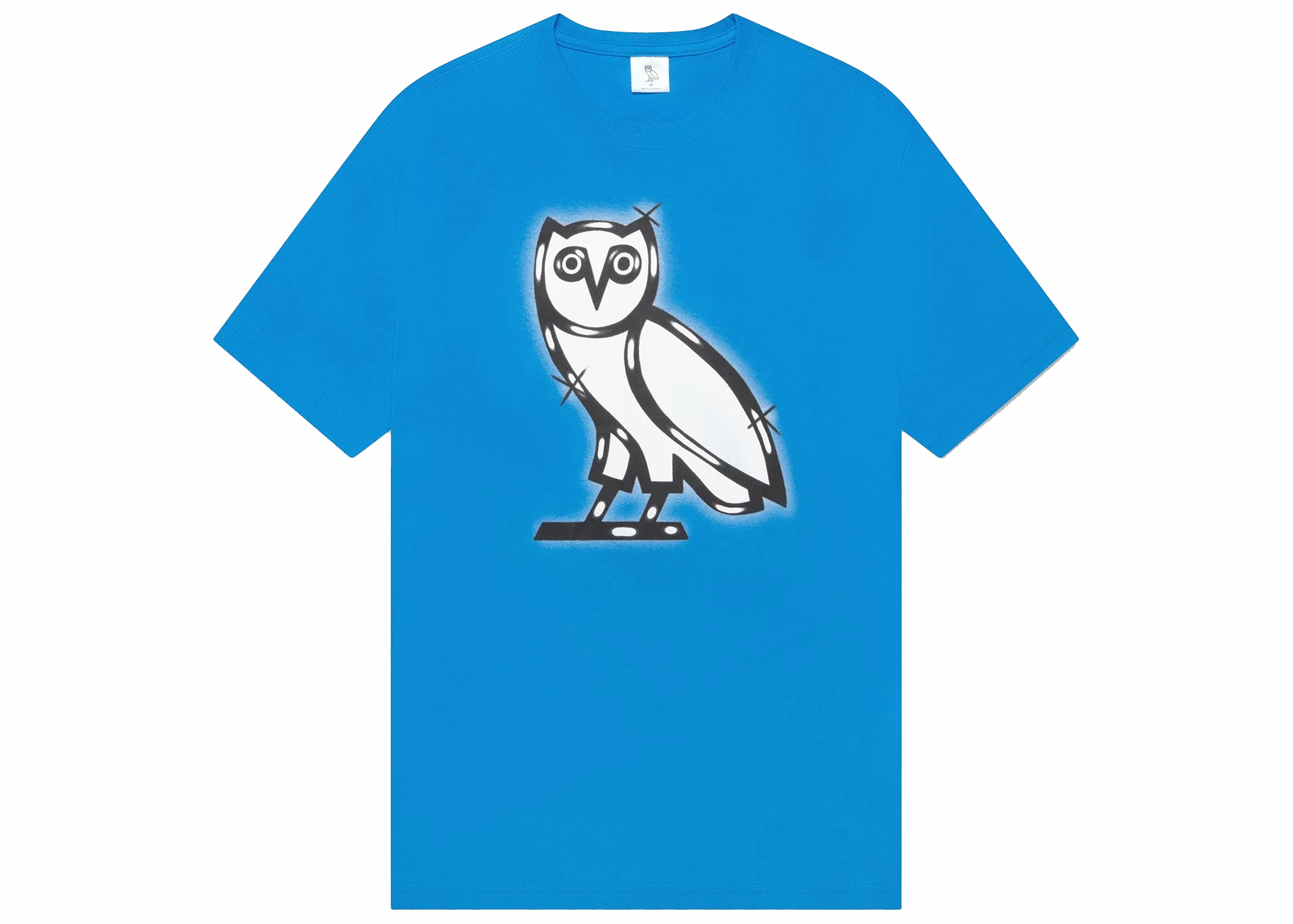 OVO Smoke Owl T-shirt Ibiza Blue メンズ - SS22 - JP