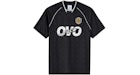 OVO Soccer Jersey Black