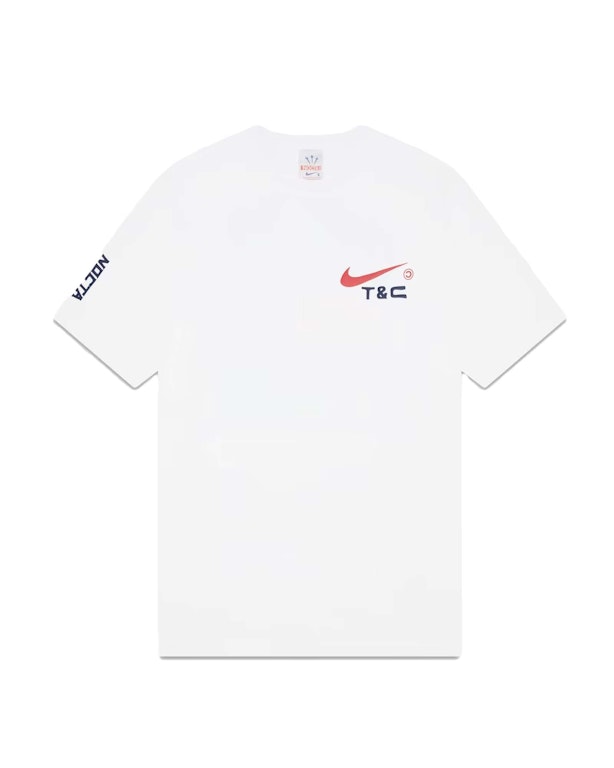Pre-owned Ovo Souvenir Cactus T-shirt White