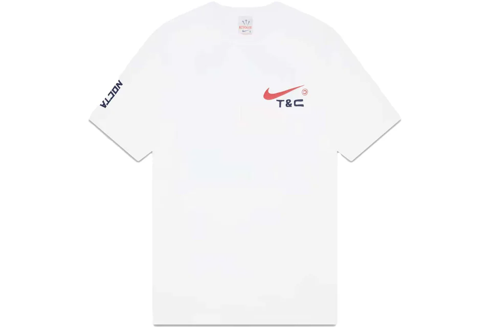 OVO Souvenir Cactus T-shirt White Men's - SS23 - US