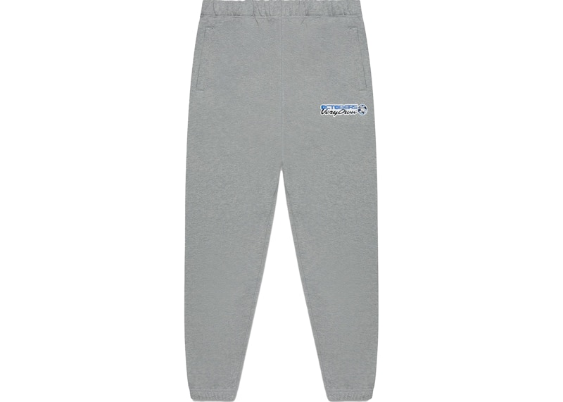 OVO Speedway Sweatpant Heather Grey