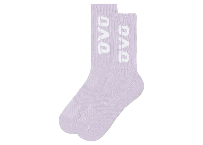 OVO Sport Sock Purple