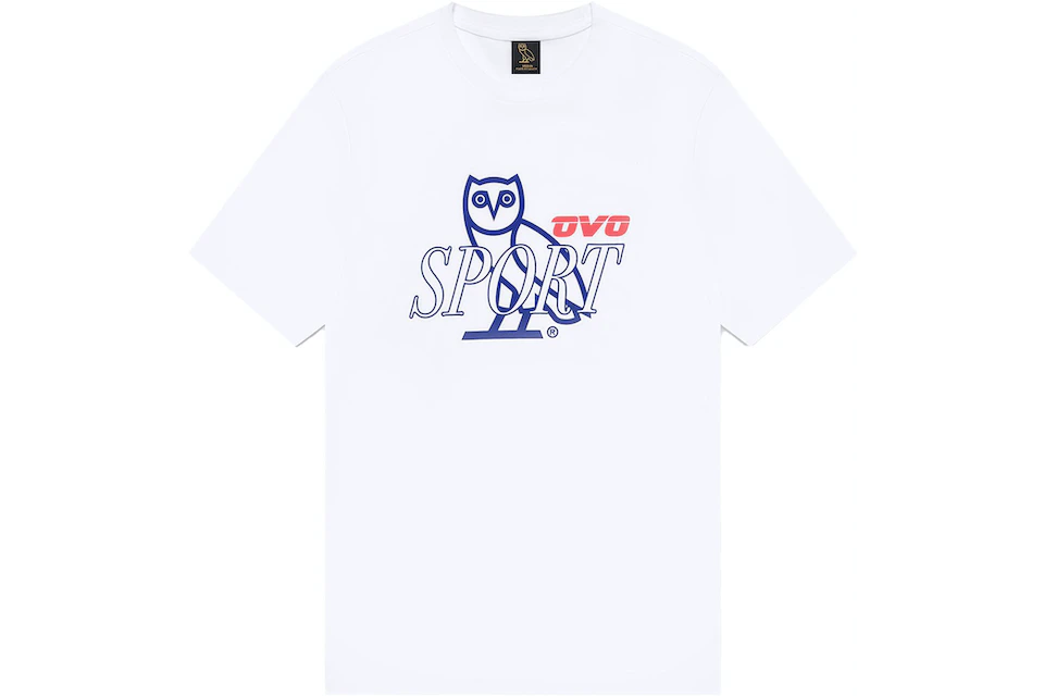 OVO Sport T-shirt White
