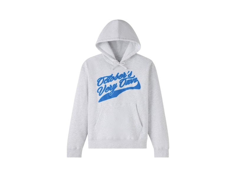 24-25AW【October’s Very Own】フーディ SPORTS SCRIPT HOODIE Collegiate Kids Hoodie - Forest Green | October's Very Own