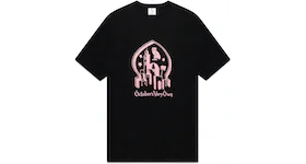 OVO Starlight Owl T-shirt Black