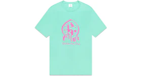 OVO Starlight Owl T-shirt Teal