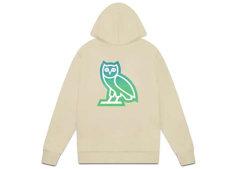 Ovo clearance cream hoodie