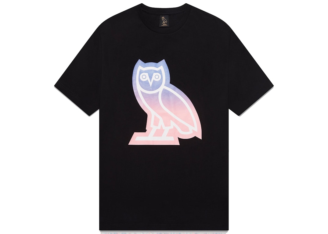 Pre-owned Ovo Sunset T-shirt Black