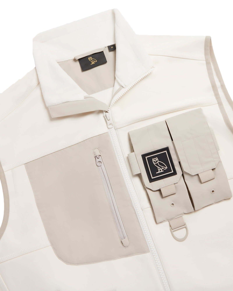 OVO Tactical Vest White Hombre FW22 ES