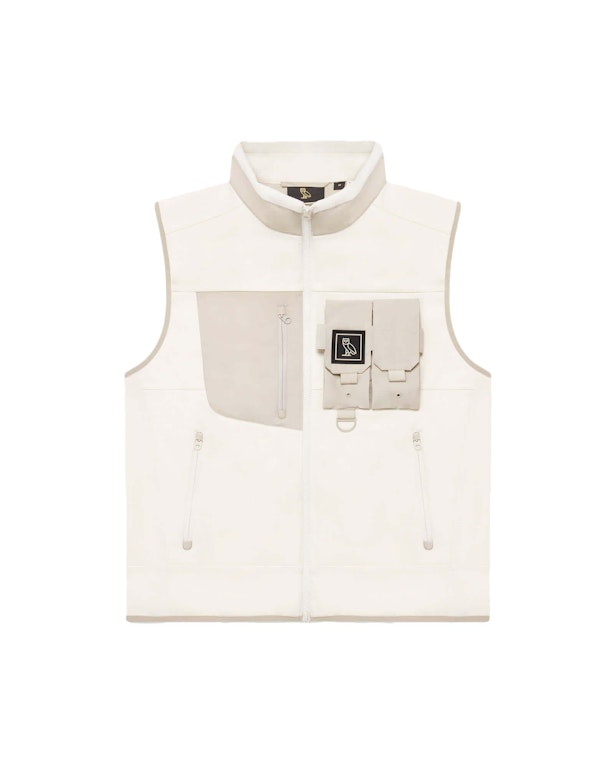 Pre-owned Ovo Tactical Vest White