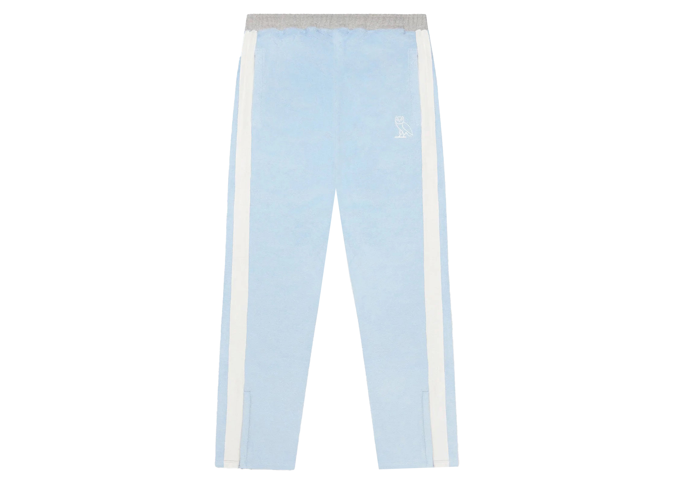 Buy C9 Easy Movement Cotton Track Pants - Sky Blue at Rs.1599 online |  Activewear online