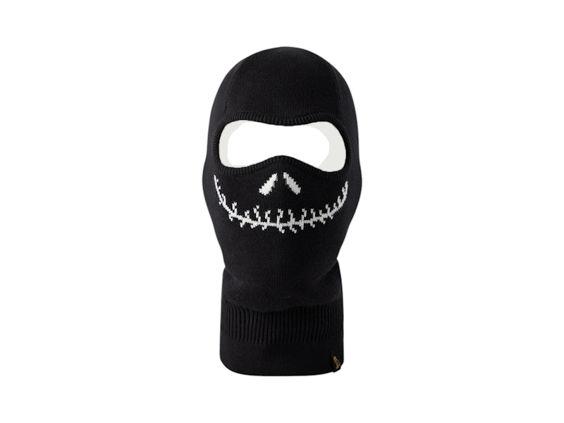 OVO The Nightmare Before Christmas Balaclava Black Men's