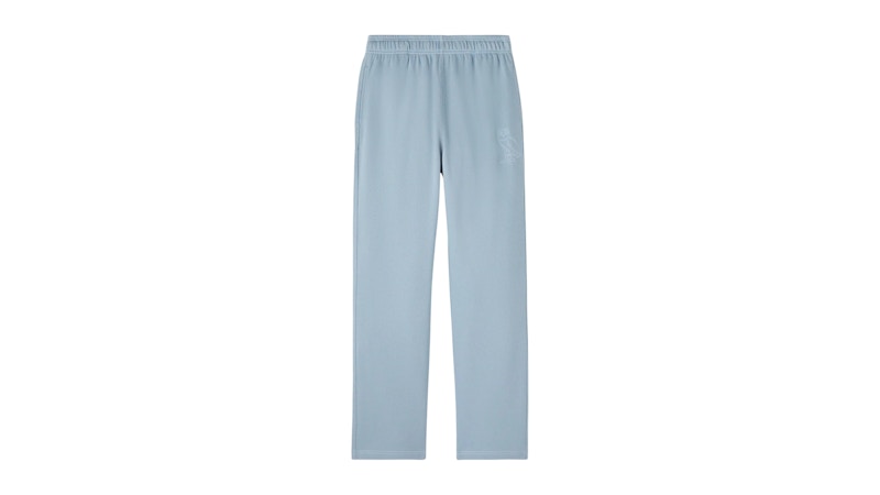 OVO Tonal Stitch Open-Hem Sweatpant Light Blue