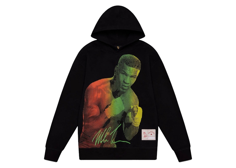 OVO Tyson Signature Hoodie Black Men's - SS22 - US