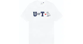 OVO U Of T T-Shirt White