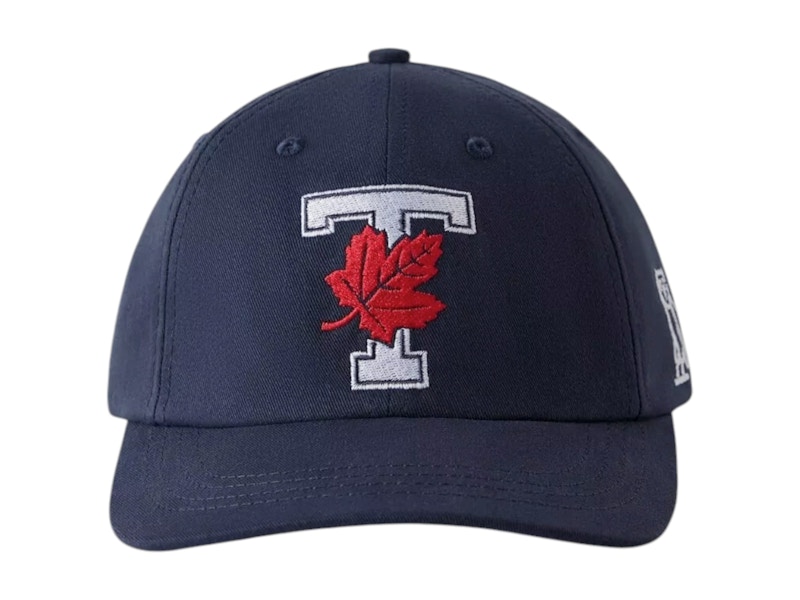 OVO University of Toronto Campus Hat Navy Men's FW24 US