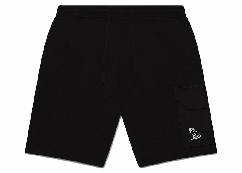 OVO Utility Cargo Short Black