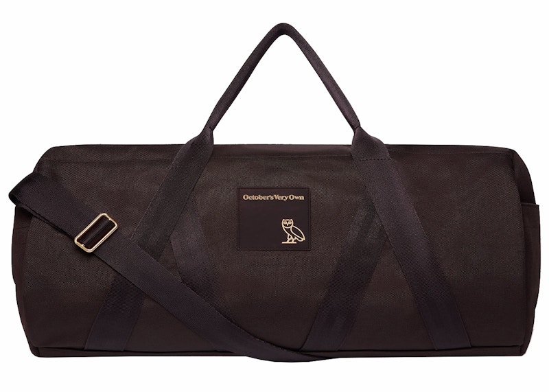 Bolsa de viaje OVO Utility, color marrón toscano
