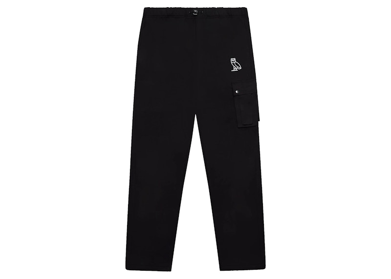 Supreme Utility Pocket Sweatpant Black Men's - SS21 - US