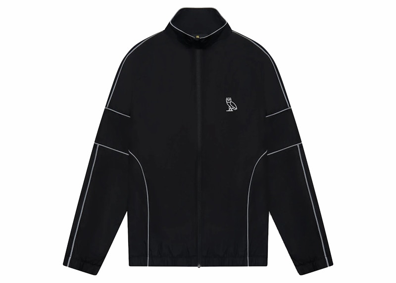 Reflective track 2024 jacket