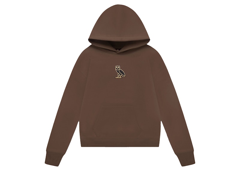 mocha nike sweatshirt