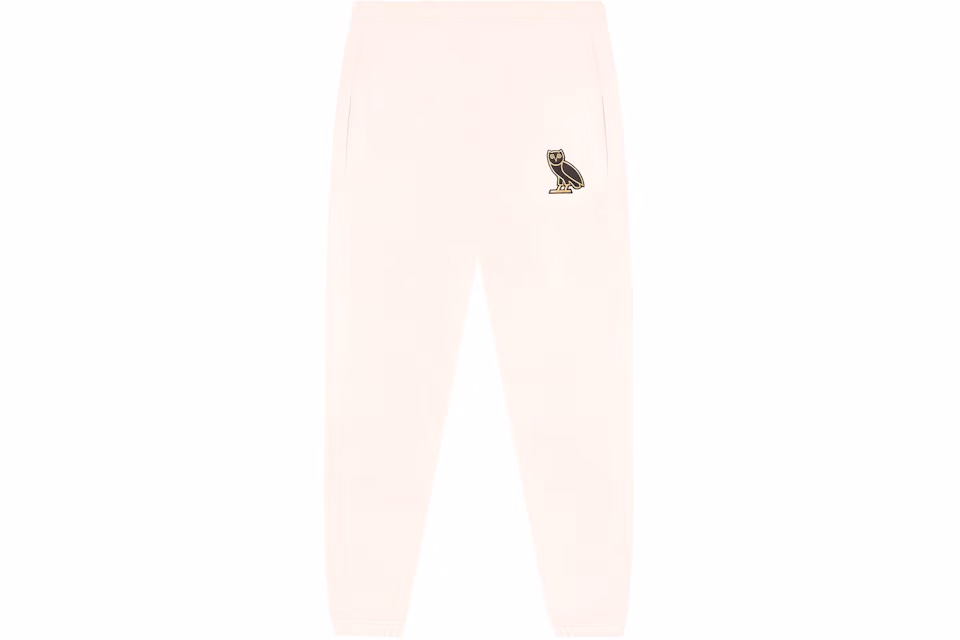 OVO Womens Classic Owl Sweatpant Blush