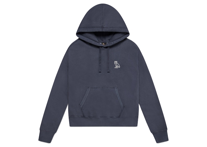 Ovo garment dye outlet hoodie