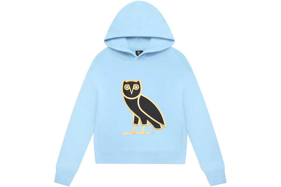 Ovo hoodie blue Clearance