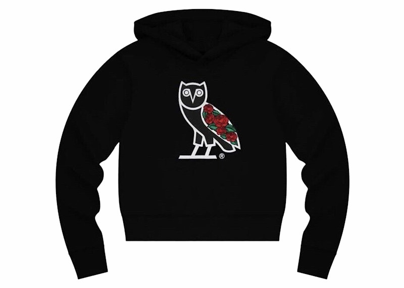 Ovo cheap rose hoodie