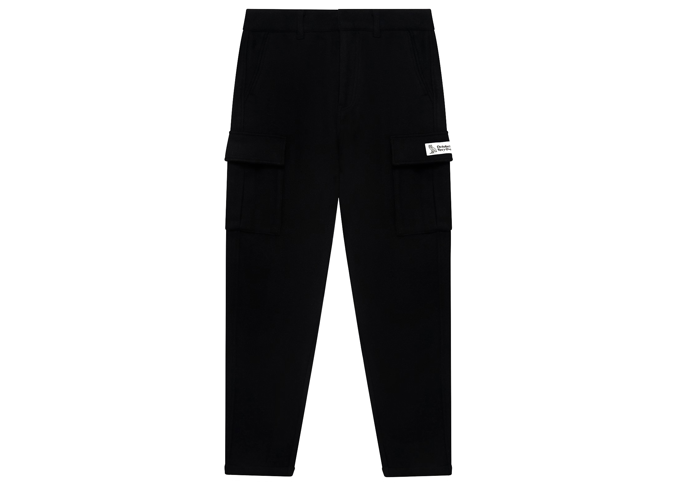 OVO Wool Cargo Pant Black - SS21 Men's - US
