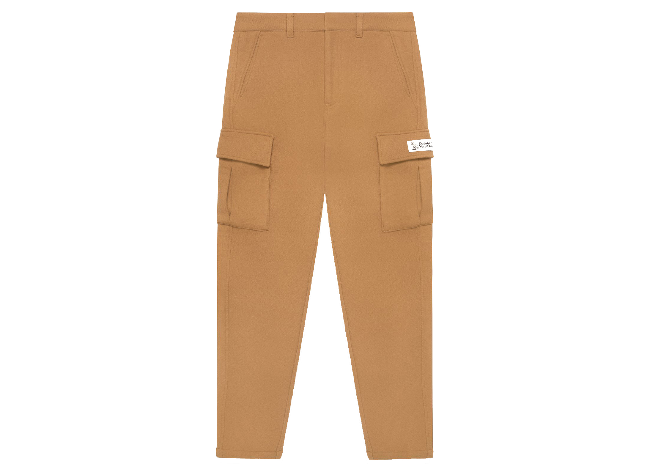 OVO Wool Cargo Pant Caramel Men's - SS21 - US