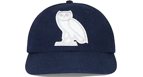 OVO Wool Owl Cap Navy